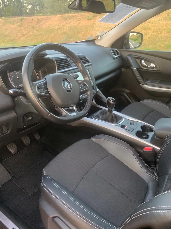 RENAULT Kadjar 2016 — imagine 5