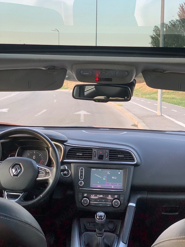 RENAULT Kadjar 2016 — imagine 10
