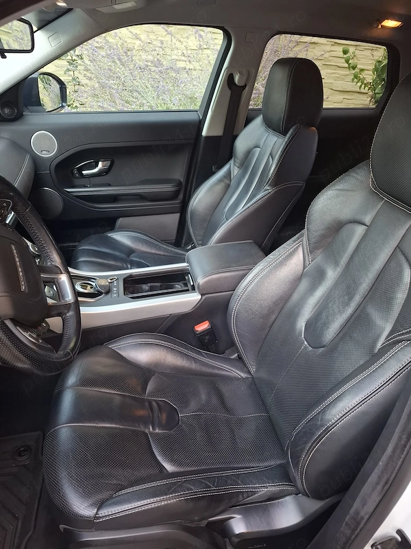 LAND ROVER Range Rover Evoque 2014 — imagine 5