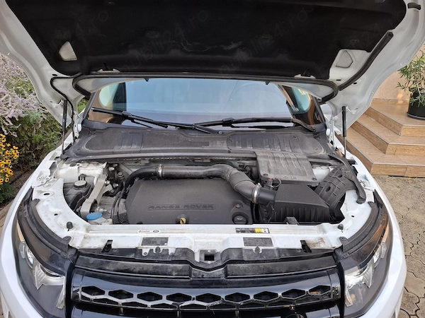 LAND ROVER Range Rover Evoque 2014 — imagine 9