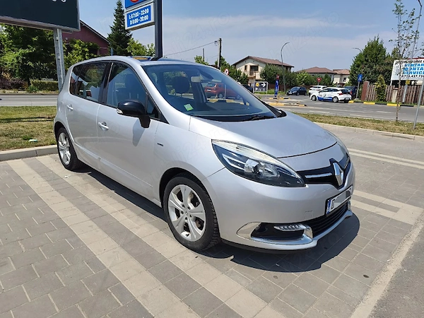 RENAULT Scenic 2013 — imagine 2