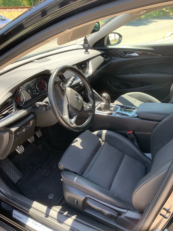 OPEL Insignia 2018 — imagine 6
