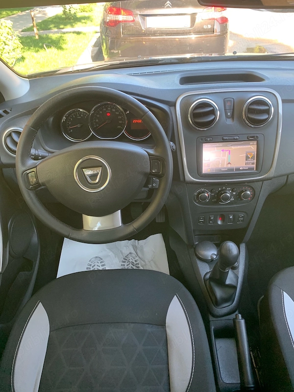 DACIA Sandero Stepway 2014 — imagine 6