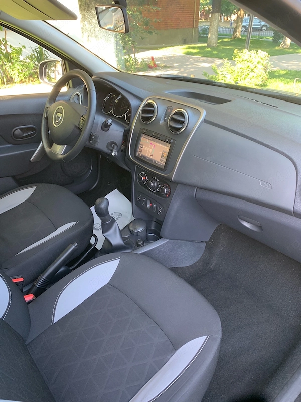 DACIA Sandero Stepway 2014 — imagine 8