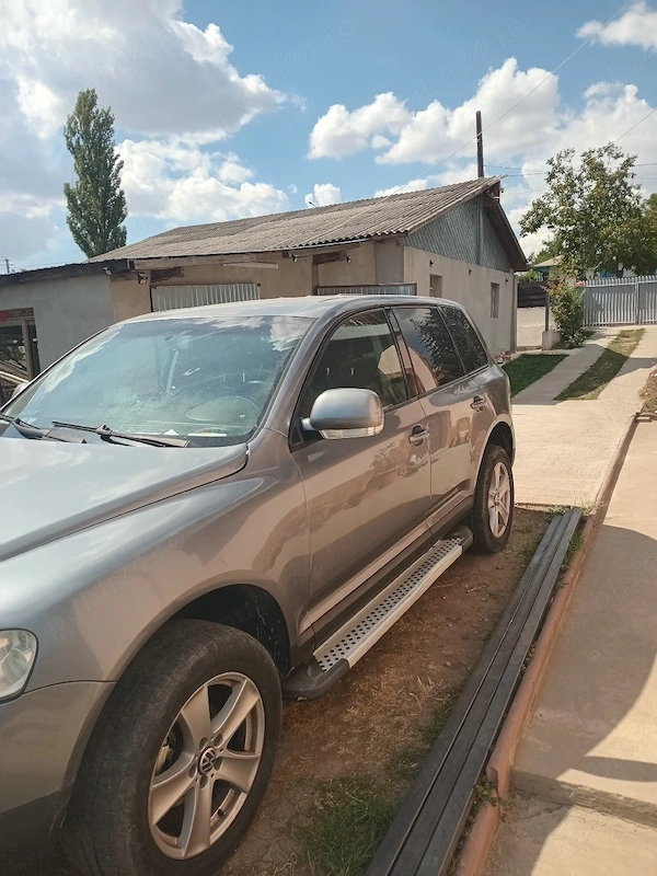 VOLKSWAGEN Touareg 2003 — imagine 3