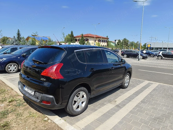 PEUGEOT 3008 2011 — imagine 4