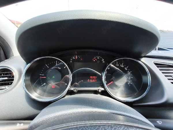 PEUGEOT 3008 2011 — imagine 9