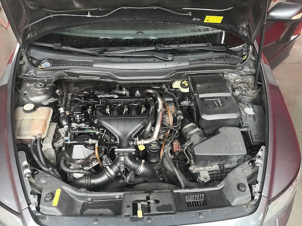 VOLVO V50 2005 — imagine 4
