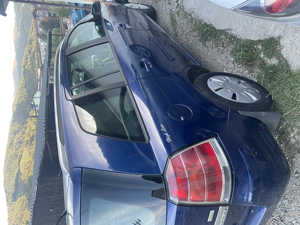 OPEL Zafira 2005 — imagine 3