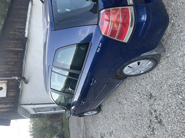 OPEL Zafira 2005 — imagine 4