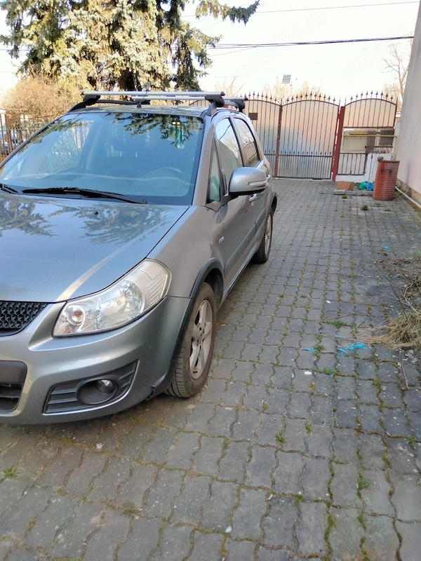 SUZUKI SX4