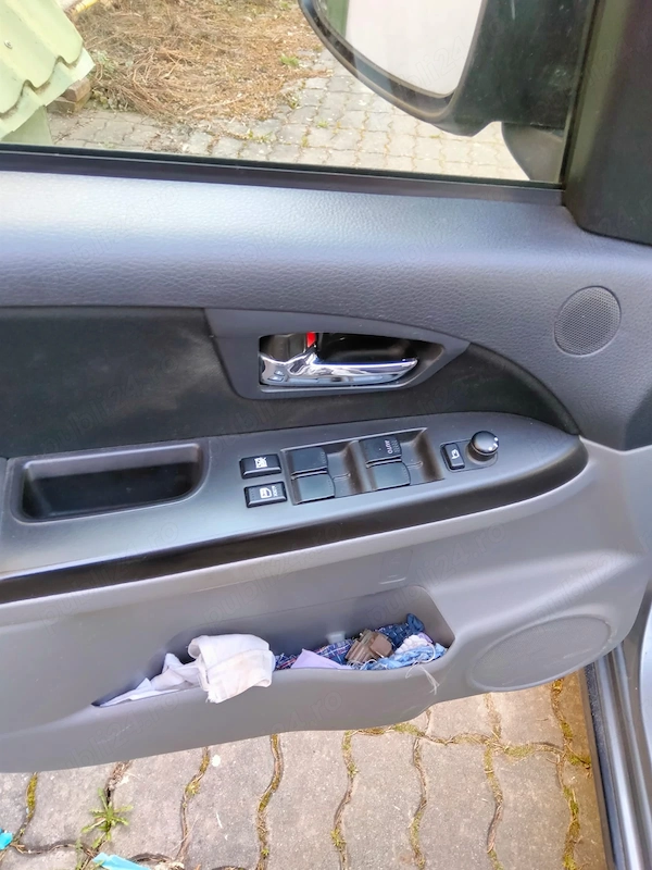 SUZUKI SX4 2011 — imagine 4