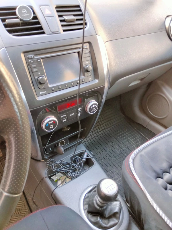 SUZUKI SX4 2011 — imagine 5