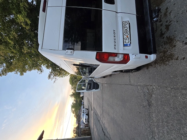 PEUGEOT Boxer 2008 — imagine 5