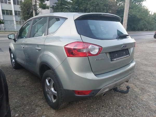 FORD Kuga 2008 — imagine 4