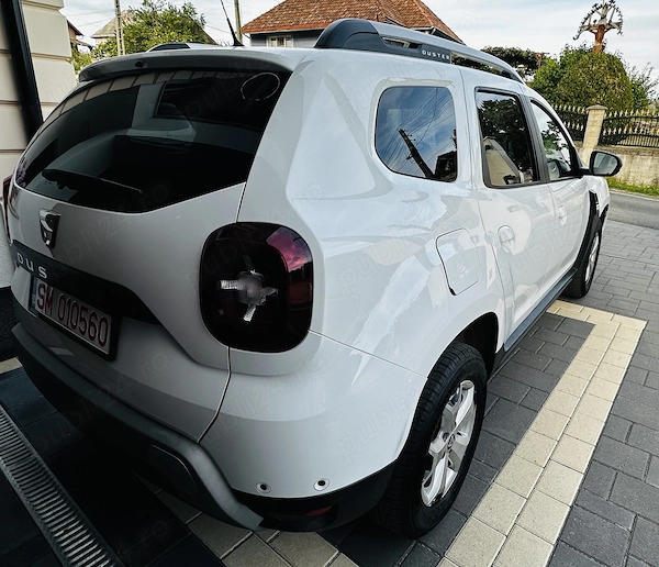 DACIA Duster 2019 — imagine 4