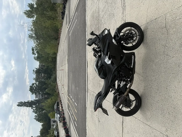 Kawasaki Ninja 400 ABS | 2019 |