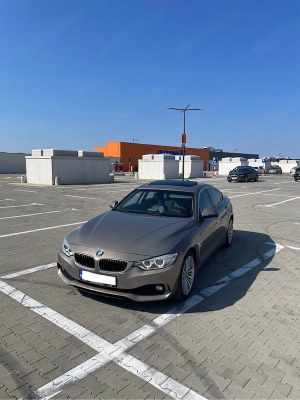 BMW 4 Series 2015 — imagine 3