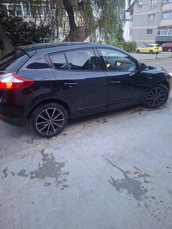 RENAULT Megane 2012 — imagine 4