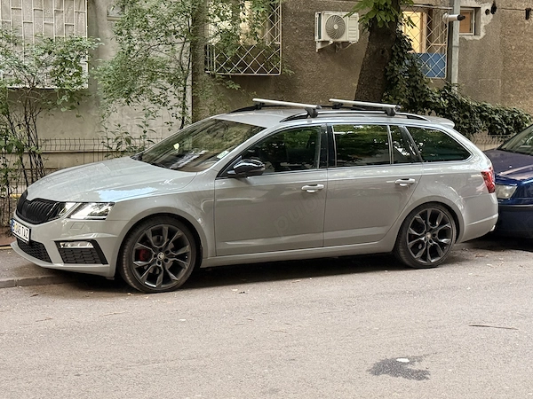SKODA Octavia 2018 — imagine 4