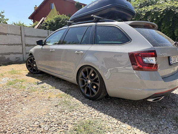 SKODA Octavia 2018 — imagine 2