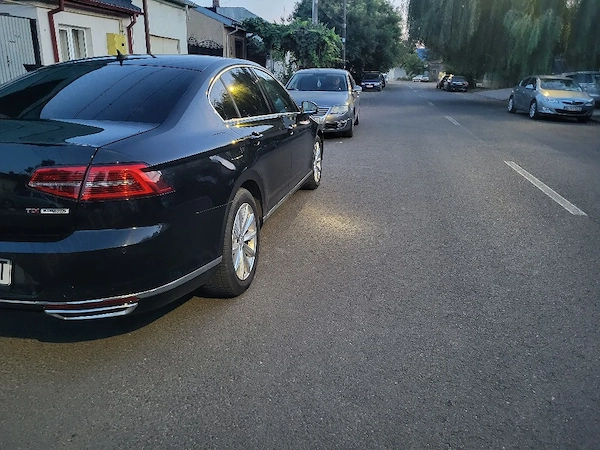VOLKSWAGEN Passat 2015 — imagine 4