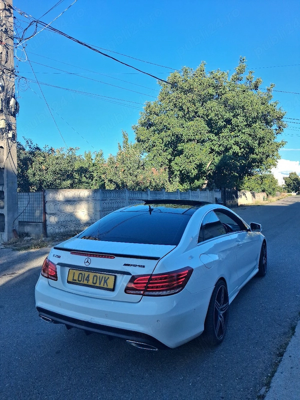 MERCEDES-BENZ E-Class 2014 — imagine 5