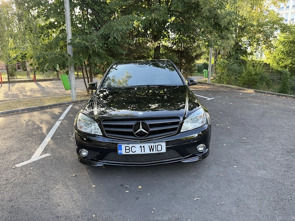 MERCEDES-BENZ C-Class 2010 — imagine 2