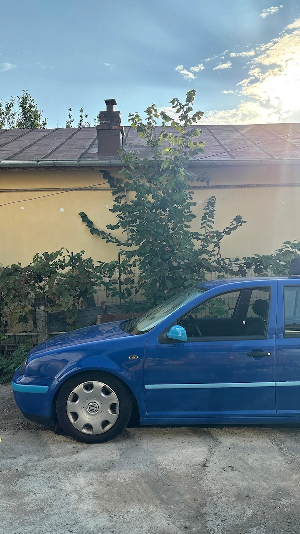 VOLKSWAGEN Golf 2001 — imagine 10