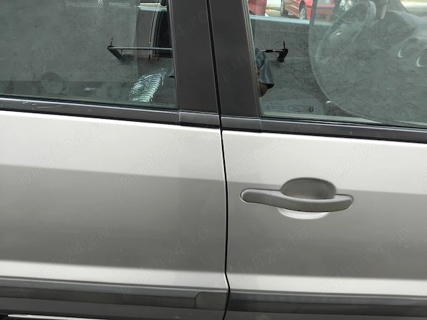 FORD Fusion 2007 — imagine 4