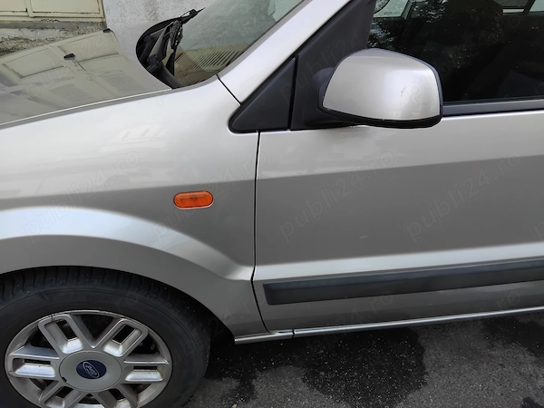 FORD Fusion 2007 — imagine 2