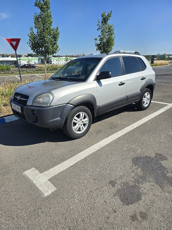 Hyundai Tucson - Benzina 2.0