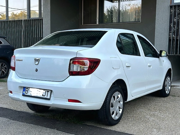 DACIA Logan 2016 — imagine 3