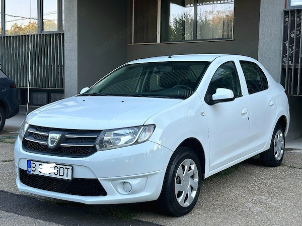 DACIA Logan 2016 — imagine 5
