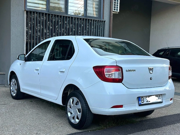 DACIA Logan 2016 — imagine 4