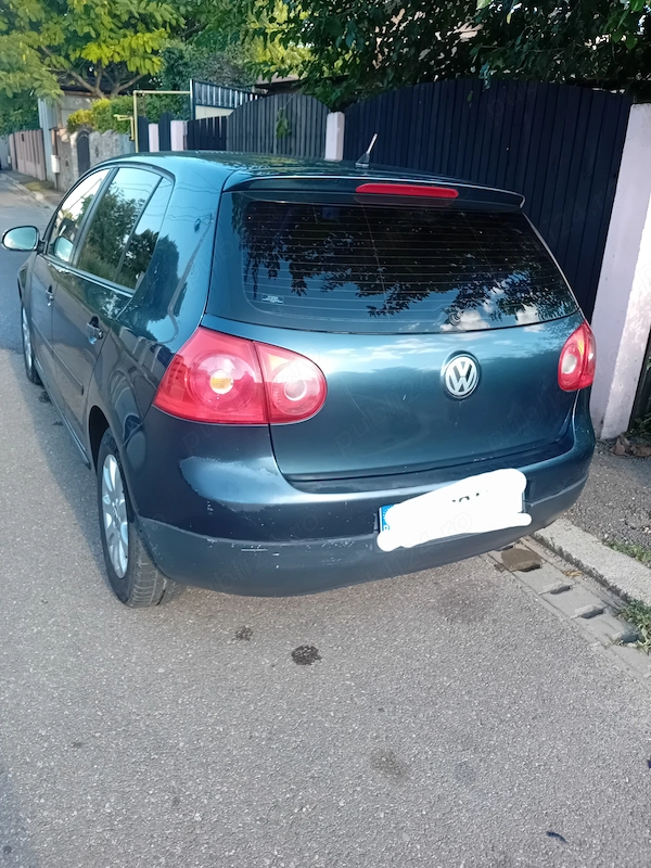 VOLKSWAGEN Golf 2008 — imagine 4