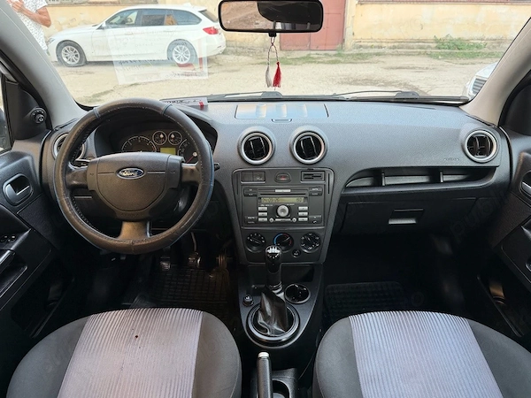 FORD Fusion 2007 — imagine 7