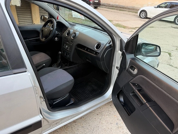 FORD Fusion 2007 — imagine 6
