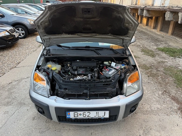 FORD Fusion 2007 — imagine 8
