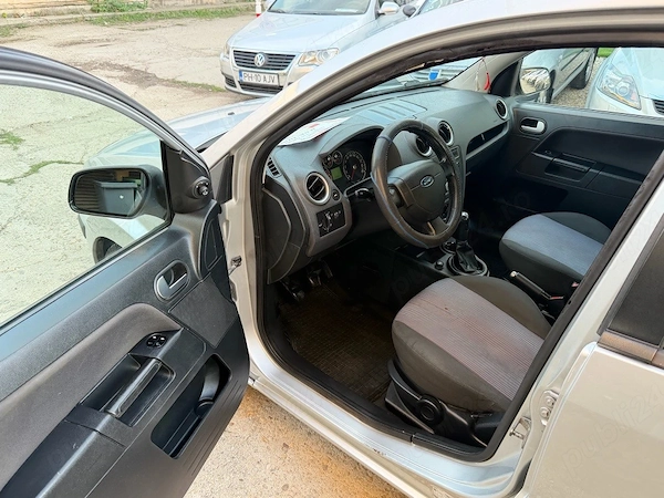 FORD Fusion 2007 — imagine 5