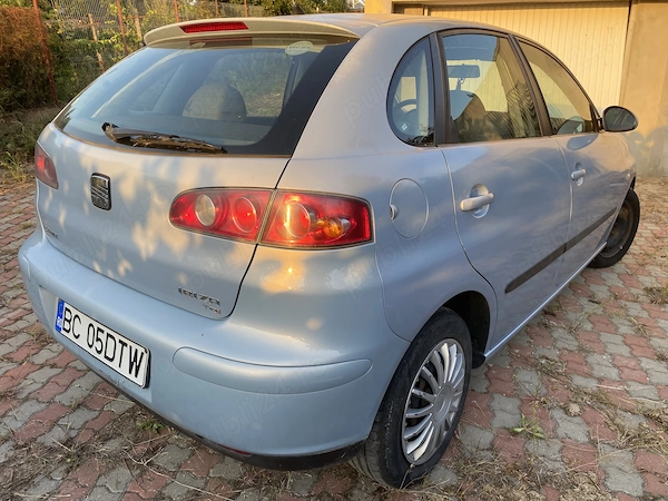 SEAT Ibiza 2003 — imagine 5
