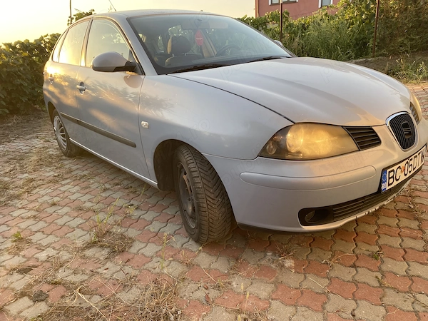 SEAT Ibiza 2003 — imagine 3