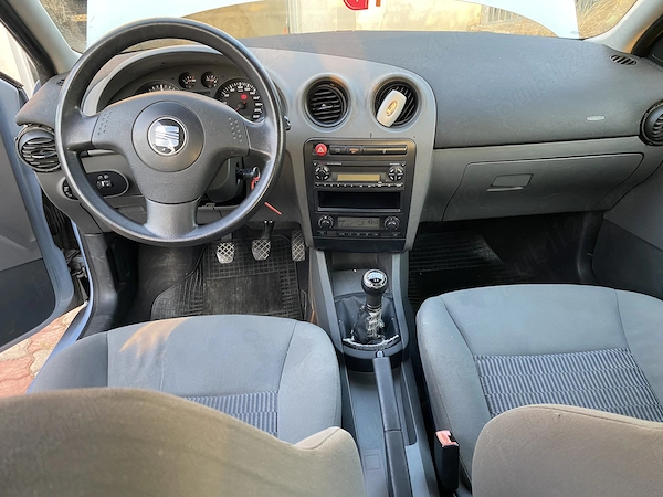 SEAT Ibiza 2003 — imagine 6