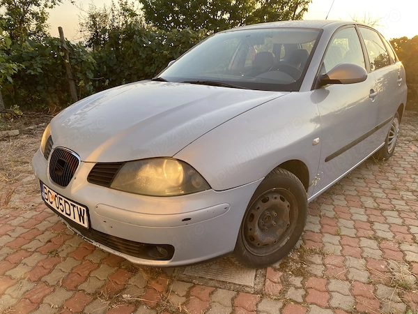 SEAT Ibiza 2003 — imagine 2