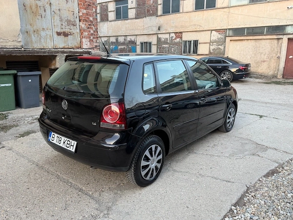 VOLKSWAGEN Polo 2007 — imagine 3