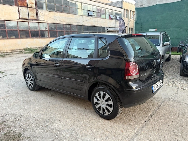 VOLKSWAGEN Polo 2007 — imagine 4