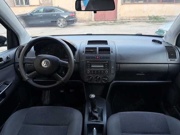 VOLKSWAGEN Polo 2007 — imagine 6
