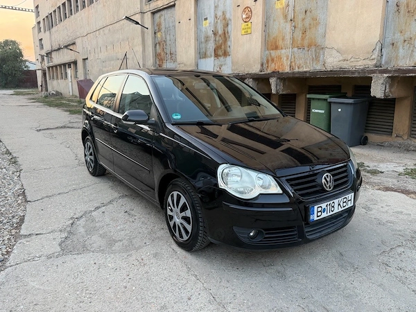 VOLKSWAGEN Polo 2007 — imagine 2