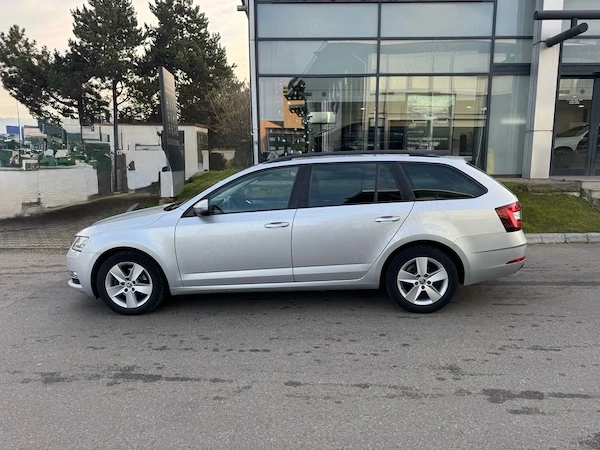 SKODA Octavia 2017 — imagine 4