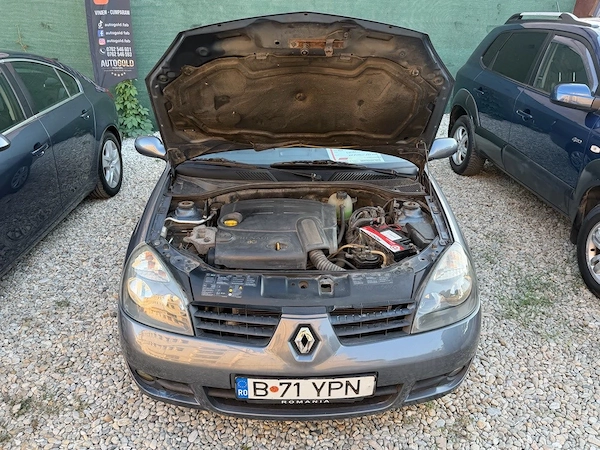 RENAULT Symbol 2008 — imagine 8